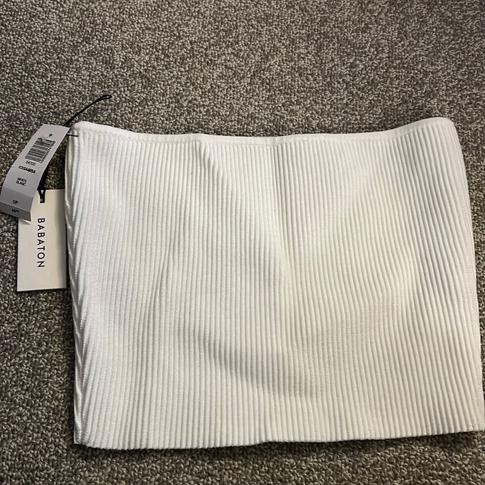 Babaton Essamba Tube Top